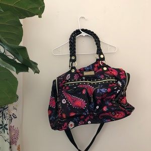 Betsey Johnson Betseyville Duffle Bag